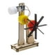 thumbnail image 1 of Kit de experimentos científicos físicos Generador de energía hidroeléctrica Electricidad Novedad para niñas Niños para niños Adolescentes Transmisión por correa, 1 of 10