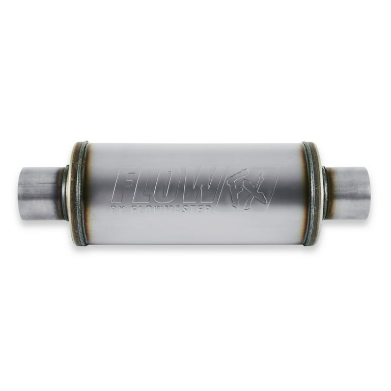 Flowmaster 72619 FlowFX Series Muffler Round Flowmaster 72619 FlowFX Series Muffler Round