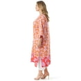 thumbnail image 4 of Jessica Simpson Women's Kimono, 4 of 4