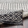 thumbnail image 6 of Elaziz Machine Woven Area Rug - Black - 2'7" x 18', 6 of 7