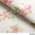 thumbnail image 3 of laura ashley lifestyles flannel sheets, 3 of 5
