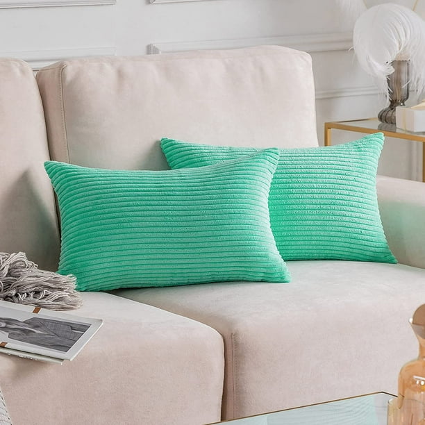 Oversized throw sales pillow covers