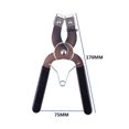 thumbnail image 4 of Plum Garden Piston Ring Installer Removal Kit Ratchet Plier Remover Expander Engine Tool, 4 of 4