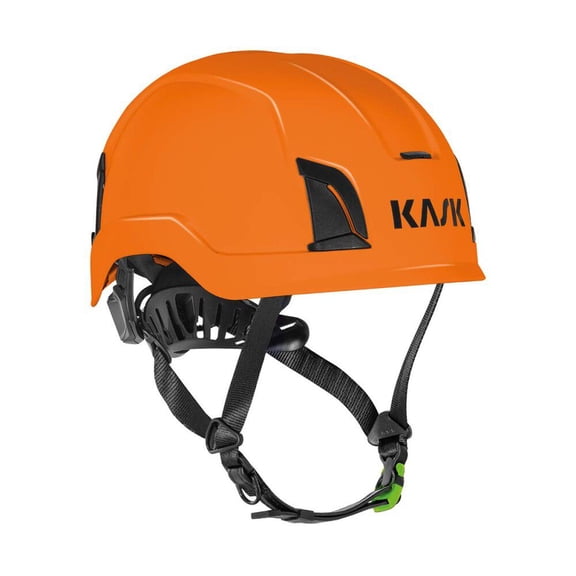 Kask America Zenith X2 Orange Class E Safety Helmet