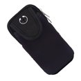 thumbnail image 3 of OULII Support de Téléphone jogging Sac de Cellulaire Noir Design Sport Résistant à la Transpiration pour Gym 1Pcs, 3 of 5
