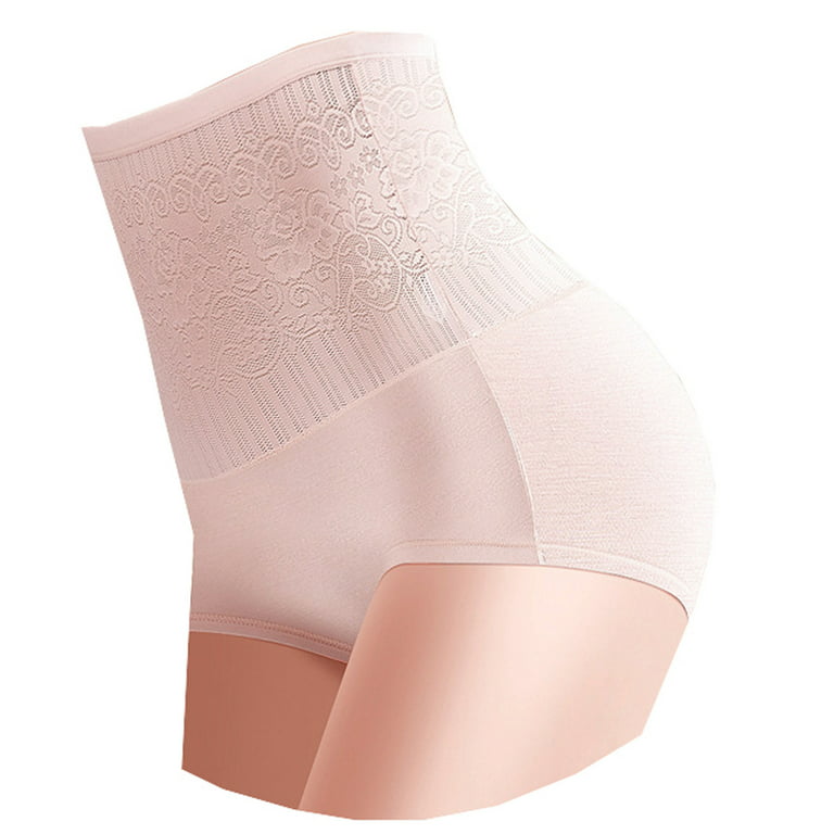HUPOM Period Thong Underwear For Women Womens Panties High Waist