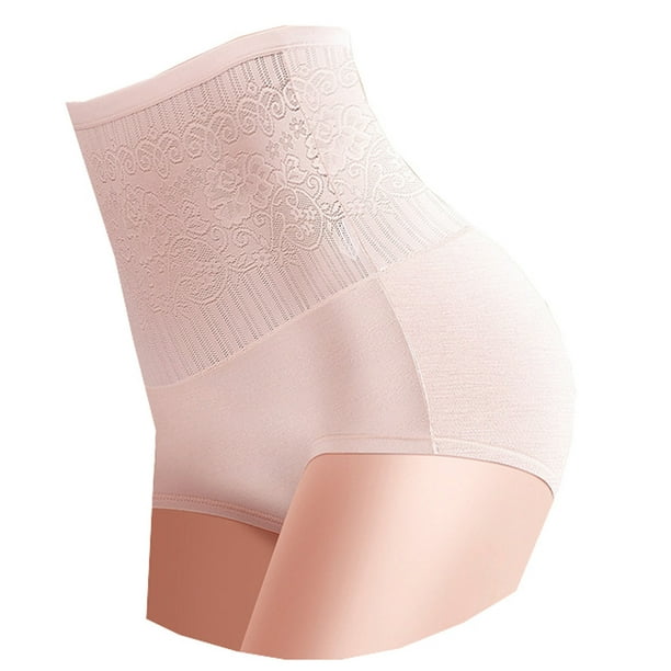 Fajas Para Mujer Control de Barriga Entrenador de Cintura Cintura Alta Body Shaper Shorts Para Bragas Odeerbi ODB140141