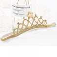 thumbnail image 3 of Baby Girl Rhinestone Crown Headbands Toddler Princess Tiara Crown Headband Set Hair Accessories for Birthday Party Shower Photograph, 3 of 5