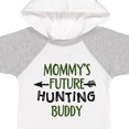 thumbnail image 4 of Inktastic Mommys Future Hunting Buddy Boys or Girls Baby Bodysuit, 4 of 5