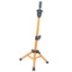 thumbnail image 1 of Soporte para cabeza de maniquí, durabilidad superior, resistente, soporte profesional para cabeza de peluca. Naranja, 1 of 9