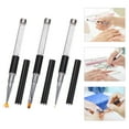 thumbnail image 1 of DEEPCRAFF 3Ud Herramientas Para Manicura Negro Pinceles De Para Creativo, 1 of 7