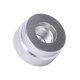 thumbnail image 2 of Tornillo Adaptador De 1/4 Para Tanque De Gasolina Soporte para linterna Adaptador universal de gas para linterna Herramienta para acampar al aire libre (Plata) Sywqhk Para Estrenar, 2 of 8