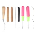 thumbnail image 3 of Weiweiguan 1 Set Weaving Tool Crochet Needle Knitting Crochet Needle Weaving Tool Needle, 3 of 6