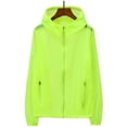 thumbnail image 2 of Joernso Unisex Summer Pockets Zip Hooded Windproof Sun Coat Fishing Jacket, 2 of 6