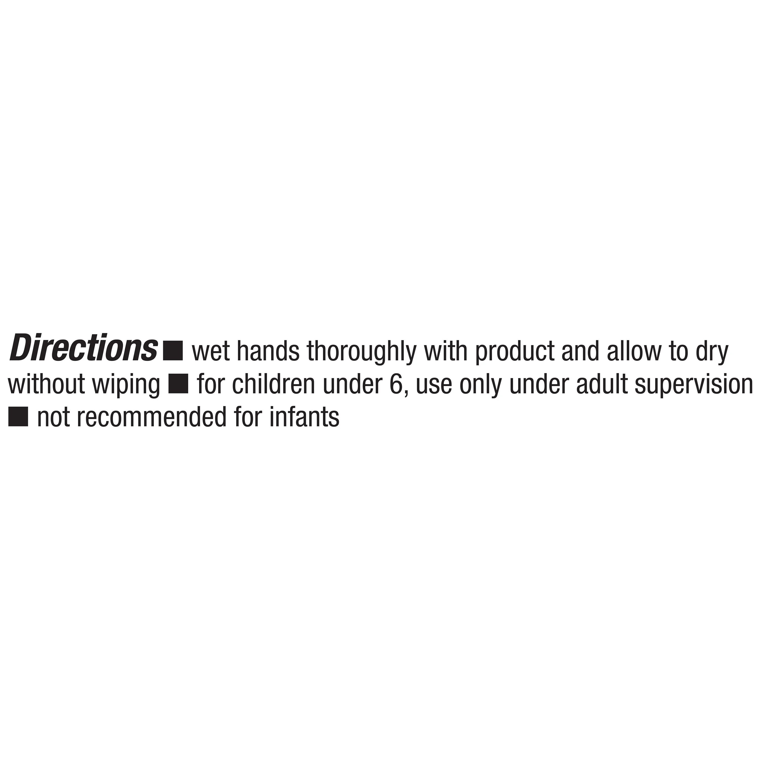 Equate Advanced Hand Sanitizer with Vitamin E, 60 fl oz