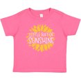 thumbnail image 3 of Inktastic Little Ray of Sunshine Boys or Girls Baby T-Shirt, 3 of 5