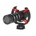 thumbnail image 2 of For YouTube Deadcat Windscreen PC Vlog Microphone Video Microphone for Camera Compact Mic Smartphone Video Rig Portable, 2 of 9