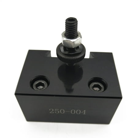 

Wedge Gib Type Quick Change Toolpost Tool Holder for Lathe Tools