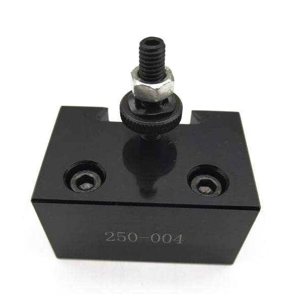 Labymos Wedge GIB Type Quick Change Toolpost Tool Holder for Lathe Tools