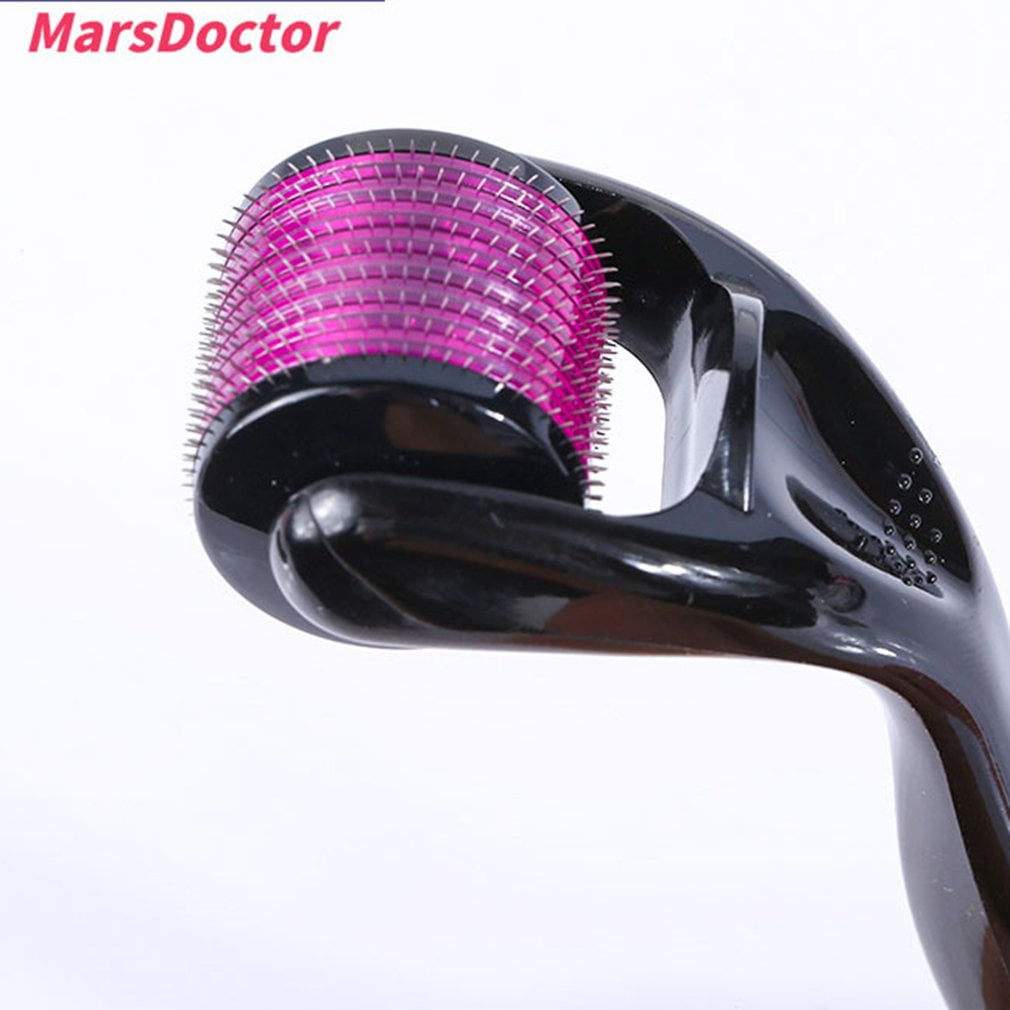 Portable MultiFunction Beauty Roller MicroNeedle Facial Roller Beauty