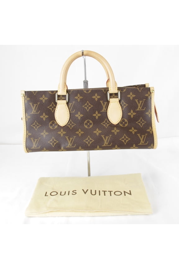 Pre-Owned LOUIS VUITTON M40009/VI0036 Monogram Popincourt Handbag Women's