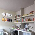 thumbnail image 1 of Home Wall Skateboard Rack, Wall-Mounted Skateboard Storage Rack, Skateboard Storage Rack, 1 of 5