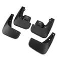 thumbnail image 1 of Guardabarros De Coche, Kit De Aletas De Barro A Prueba De Arañazos Para Jimny 1998 A 2018, 1 of 7