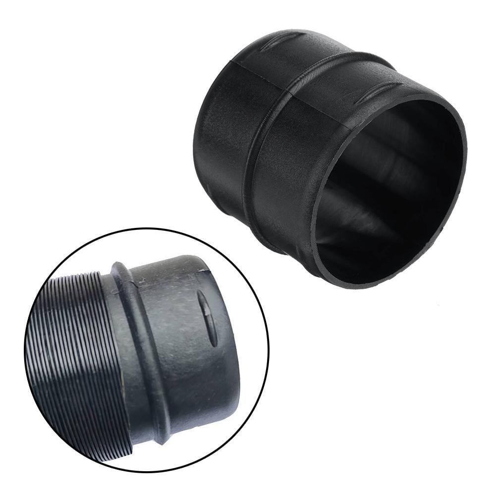 Duct Joiner Connector Pipe For Eberspacher For Webasto Air Parking Heater Black Practical G8W3