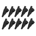 thumbnail image 1 of 10Pcs J.60032 Banana  Clip with 4mm Jack for Electronic Instruments - Durable, 300V/15A, Wide Application, 1 of 8