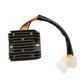 thumbnail image 3 of Rectificador Regulador de Motocicleta 12V YONGSHENG Para Hyosung GT250 GT650 Comet, 3 of 5