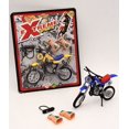thumbnail image 1 of BOYS HAVE FUN TOYS Mini Finger Motor Stunt Bike Motor Cycle, 1 of 1