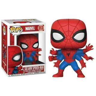 POP Marvel : Spider-Man : Across The Spider-Verse - Spider-Gwen (Gwen  Stacy) Funko Figurine en vinyle (livrée avec étui de protection  compatible)