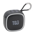 thumbnail image 1 of TWS Sound Box Compatible Con Dientes 5.3 Alcance Inalámbrico 10M para Al Aire Libre Azul, 1 of 9