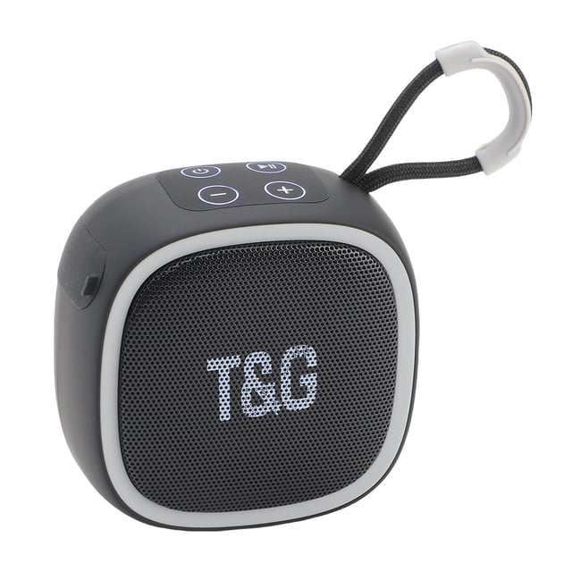 TWS Sound Box Compatible Con Dientes 5.3 Alcance Inalámbrico 10M para Al Aire Libre Azul