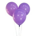 thumbnail image 6 of 12 Inch Latex Balloons - Pack of 100 Pieces, 6 of 23