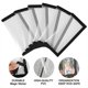 thumbnail image 4 of 6 Uds Envolturas para Señuelos de Pesca Unbranded Cubiertas Transparentes PVC, 4 of 5