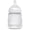 White, variant on Dr. Brown's Silicone Baby Bottle with Collapsible Insert Designed to Reduce Colic, 5 oz with Wide-Neck Level 1 Slow Flow Nipple, BPA-Free, 0m+, Pink