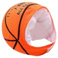 thumbnail image 3 of Sombrero de fiesta para cosplay, gorra decorativa con forma de baloncesto, gorro novedoso, sombrero divertido para fiesta., 3 of 6