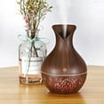 thumbnail image 5 of HOARBOEG Air Aroma Essential Oil Diffuser LED Aroma Aromatherapy Humidifier, 5 of 8