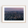 thumbnail image 2 of LA from Griffith Observatory - Los Angeles California Photography Cityscape Skyline Nightlife Architecture Landscape Scenic Unframed Wall Art Print 32 x 48 inches, 2 of 7
