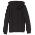 thumbnail image 2 of French Toast Big Girls’ Fleece Hoodie Color: black Size: 10 - 12, 2 of 2