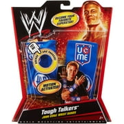 World Wrestling Entertainment Tough Talkers John Cena Wrist Bands