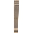 thumbnail image 2 of Ekena Millwork 5 1/2"W x 38"D x 42"H Traditional Traditional Smooth Bracket, Douglas Fir, 2 of 4
