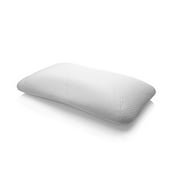 Tempur-Pedic TEMPUR Symphony Pillow, Soft Support, Adaptable Comfort Washable Cover, Assembled in the USA, 5 YR Warranty Standard White