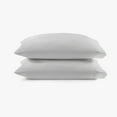 thumbnail image 3 of Croscill Luxury Egyptian 500TC Cotton Pillowcases in Grey King, 3 of 5