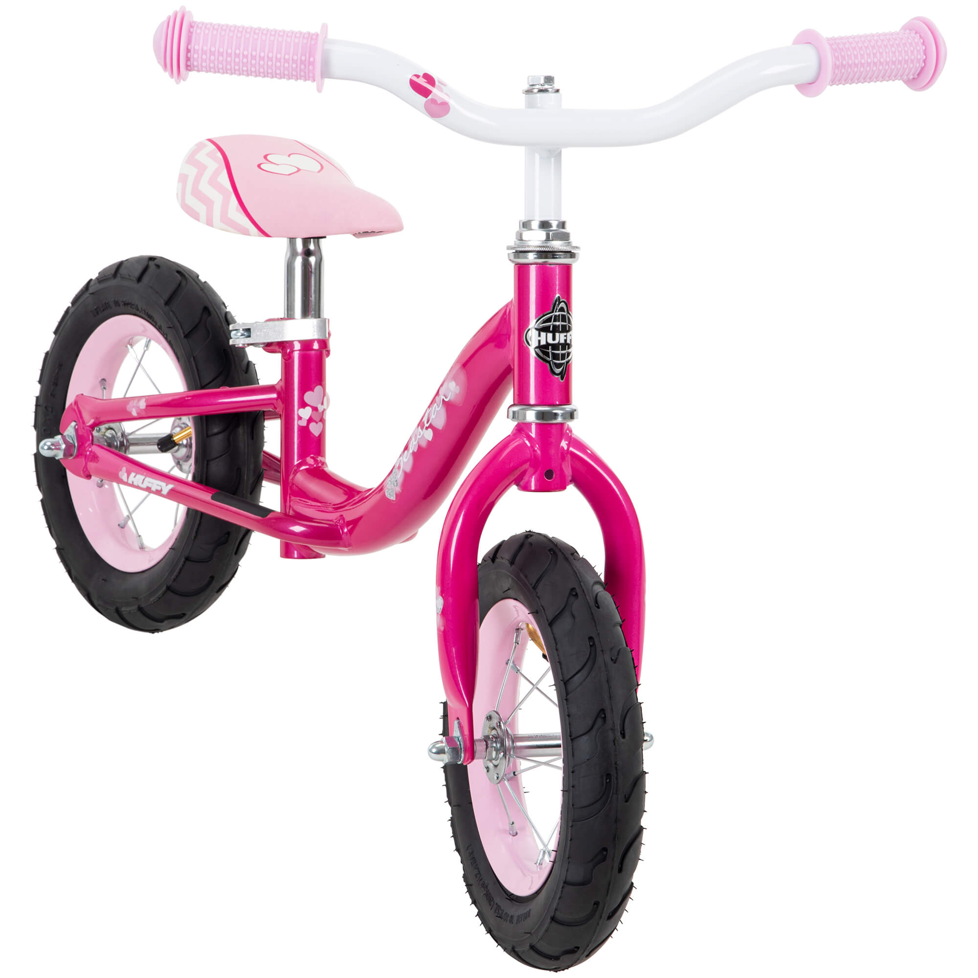 Huffy Girls Sea Star Balance Bike - image 5 of 7