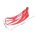 thumbnail image 2 of AURARMLET Ensemble de Hockey sur Pied Extrémité de Bâton de Hockey Rouge 1 Ensemble, 2 of 8