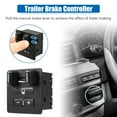 thumbnail image 4 of Conjunto de interruptor de control de freno de remolque Unique Bargains Controlador de frenos para Chevy Silverado 1500 07-14 15823719, 4 of 7