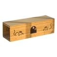 thumbnail image 4 of kusrkot Cats Scratcher Cardboard Cat Rest and Play for Indoor Cat Cats Family Rabbit extra large wood, 4 of 9