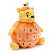 Disney Store Official Winnie the Pooh Plush Halloween Countdown Calendar – Large 17''
